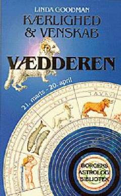 Vædderen - kærlighed & venskab : 21. marts-20. april