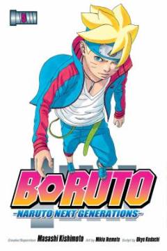Boruto - Naruto next generations. Volume 5 : Ao