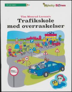 Tim Monrad Larsen's Trafikskole med overraskelser