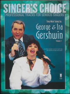 Sing more songs by George & Ira Gershwin