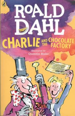 Charlie and the chocolate factory