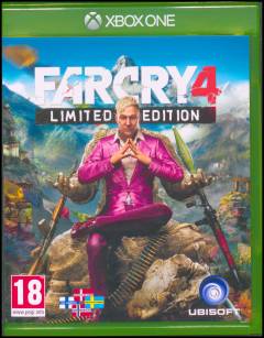 Far cry 4