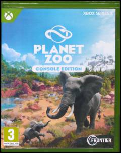 Planet Zoo