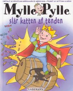 Mylle Pylle slår katten af tønden