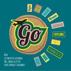 Go : min ultimative guidebog før, under og efter vores ophold i udlandet : en guidebog til børn mellem 6-13 år