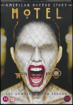 American horror story - hotel, disc 1, episodes 1-3