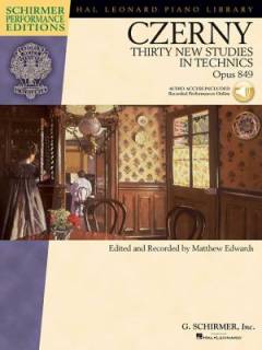 Thirty new studies in technics : opus 849
