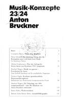Anton Bruckner