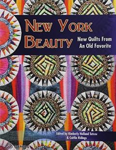 New York beauty : new quilts from an old favorite