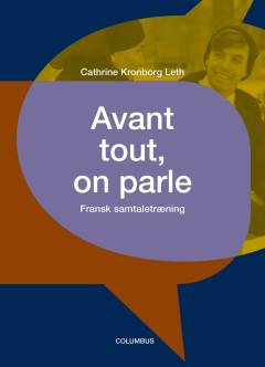 Avant tout, on parle : fransk samtaletræning