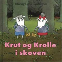 Krut og Krølle i skoven