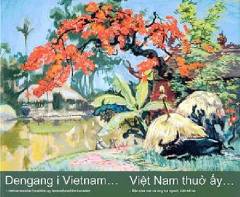Dengang i Vietnam : vietnamesiske forældre og bedsteforældre fortæller