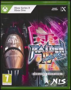 Raiden IV × Mikado remix