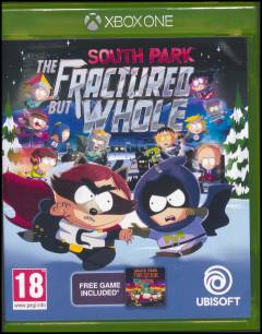 South Park - the fractured but whole
