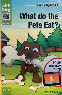 What do the pets eat?