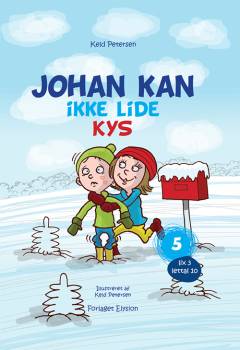 Johan kan ikke lide kys