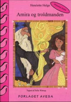 Amira og troldmanden