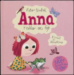 Anna redder en frø
