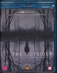 The outsider (Sæson 1, disc 1, e1-e4)