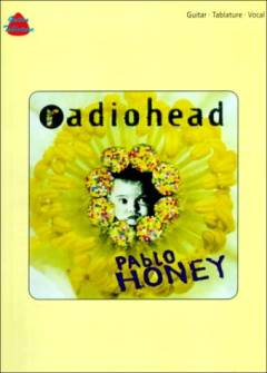 Pablo honey : for 1 stemme og 1-2 guitarer med becifring (med guitargreb)