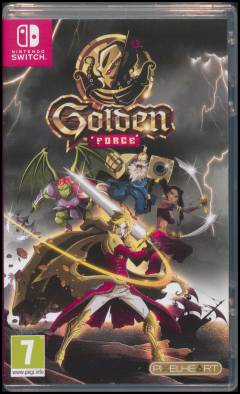 Golden Force