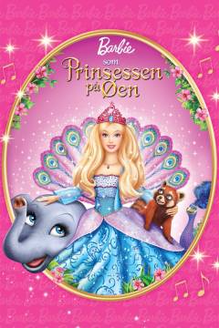 Barbie som prinsessen på øen