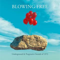Blowing free : underground & progressive sounds of 1972