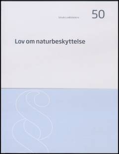 Lov om naturbeskyttelse