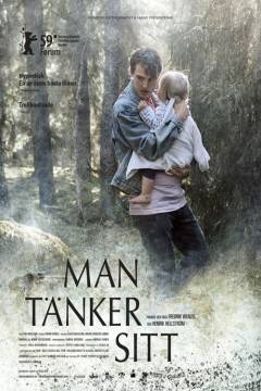 Man tænker sit