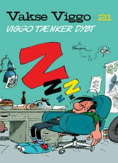 Viggo tænker dybt