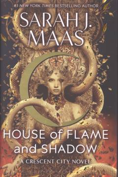 House of flame and shadow