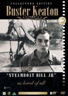 Steamboat Bill, Jr.