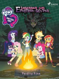 My little pony - Equestria girls - legenden om Everfree-skoven