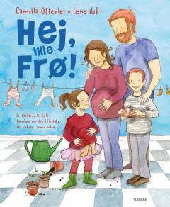 Hej, lille frø!