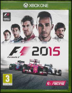 F1 Formula 1 2015