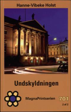 Undskyldningen. Bind 2 (Stor skrift)