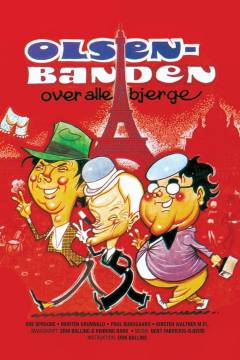 Olsen-Banden over alle bjerge!