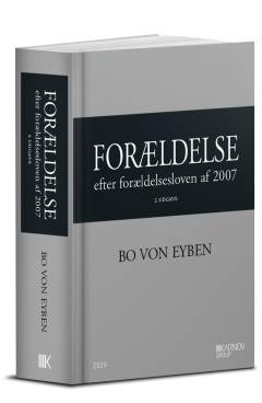 Forældelse efter forældelsesloven af 2007