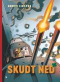 Skudt ned. Løse ænder