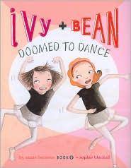 Ivy + Bean doomed to dance