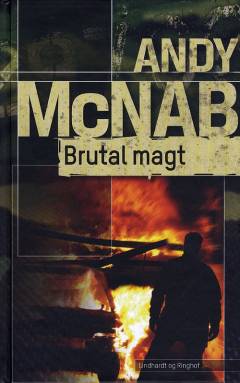 Brutal magt