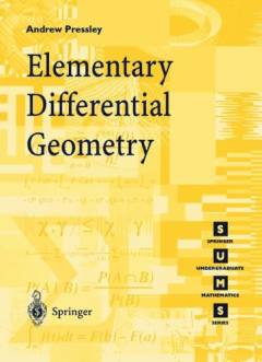 Elementary differential geometry