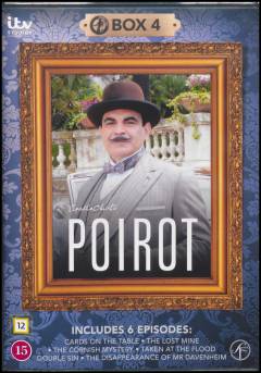 Poirot (Volume 4)