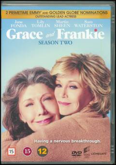 Grace and Frankie, sæson 2, disc 3