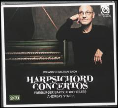 Harpsichord concertos