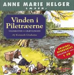 Vinden i piletræerne. 2 : Vildskoven. Grævlingen
