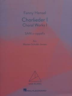 Chorlieder I : SAM a cappella
