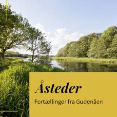 Trækstien : Gudenåen som hovedvej