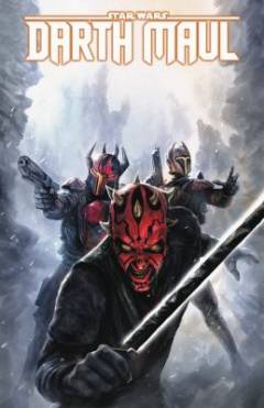 Star Wars Darth Maul: Son of Dathomir