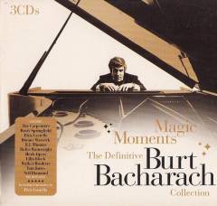 Magic moments : The definitive Burt Bacharach collection